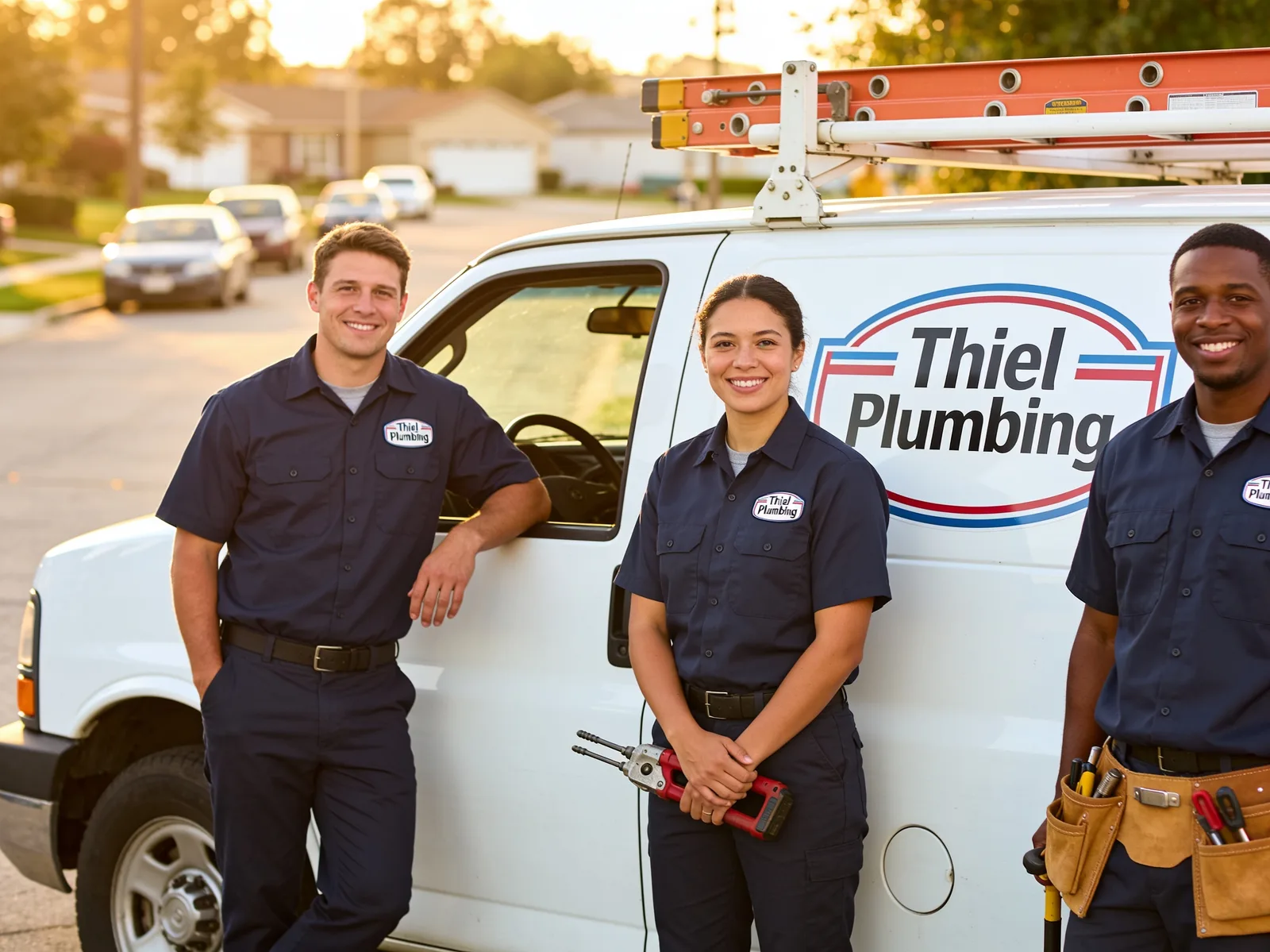 Plumber company in Blue Earth, MN